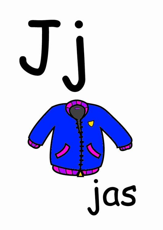 j