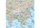 Karte China