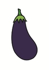 Bilder Aubergine