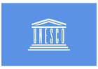 Bilder UNESCO Fahne