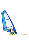 Bilder Windsurfing