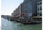 Fotos Gondeln am Grand Canal