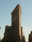 Fotos New York - Flat Iron Building 