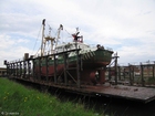 Fotos Schiff im Trockendock