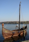 Fotos Wikingerschiff - Drachenschiff