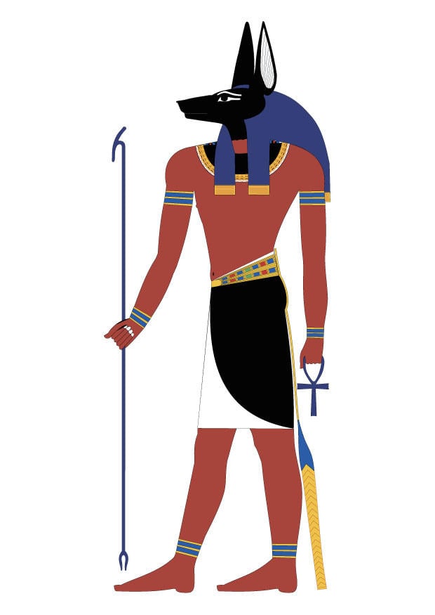 Bild anubis