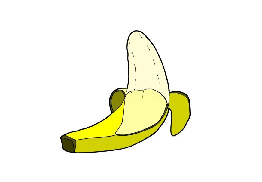 Bild banane