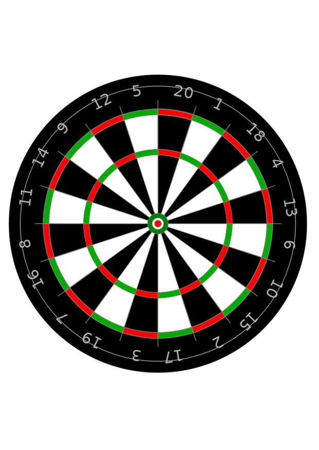 Bild darts