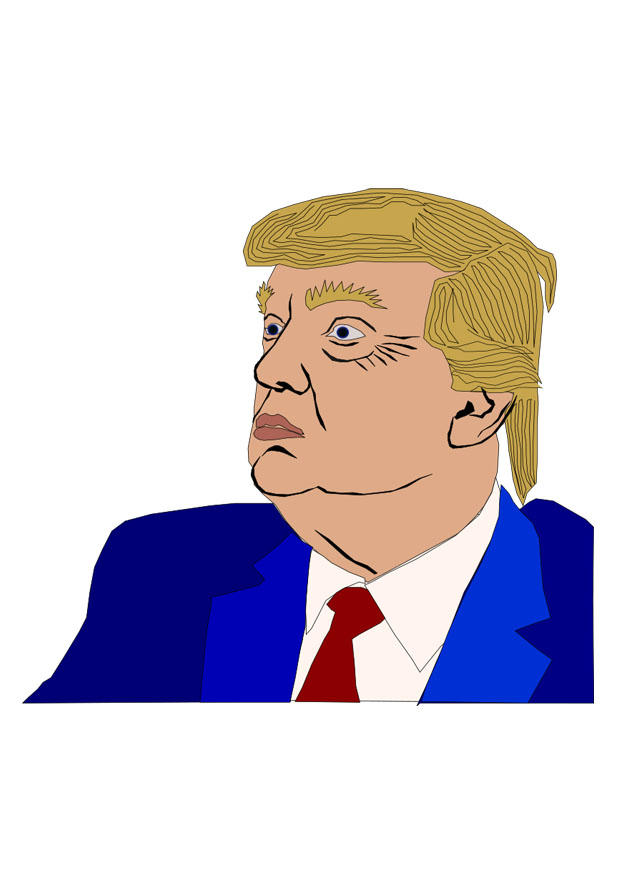 Bild donald trump