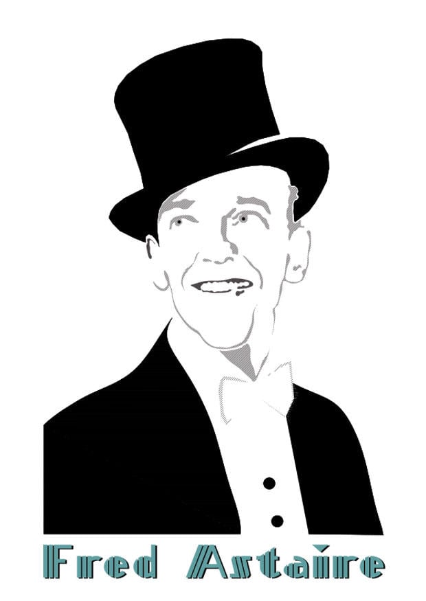 Bild fred astaire