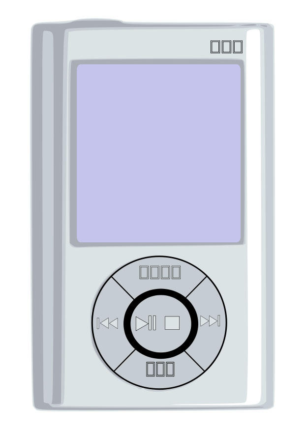 Bild mp3 player