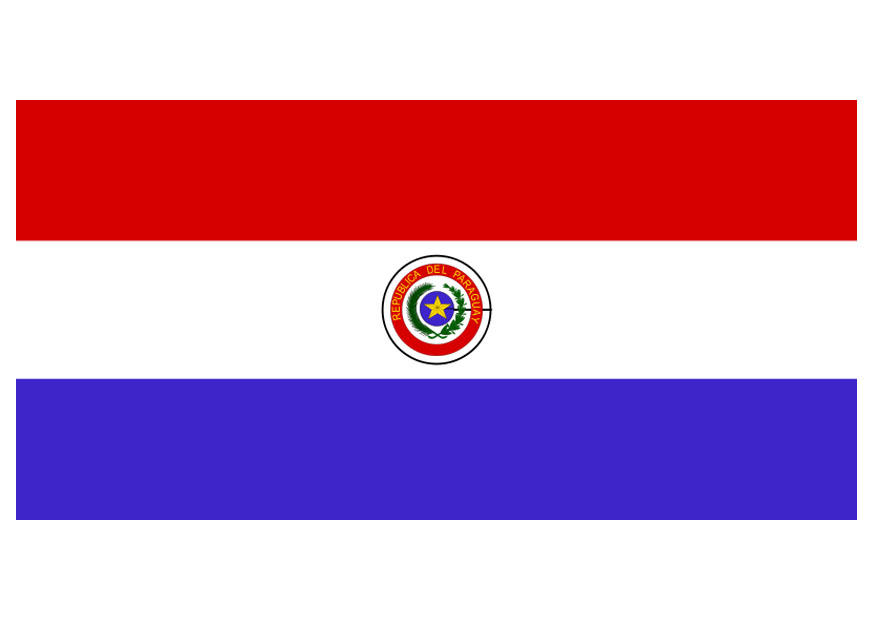 Bild paraguay