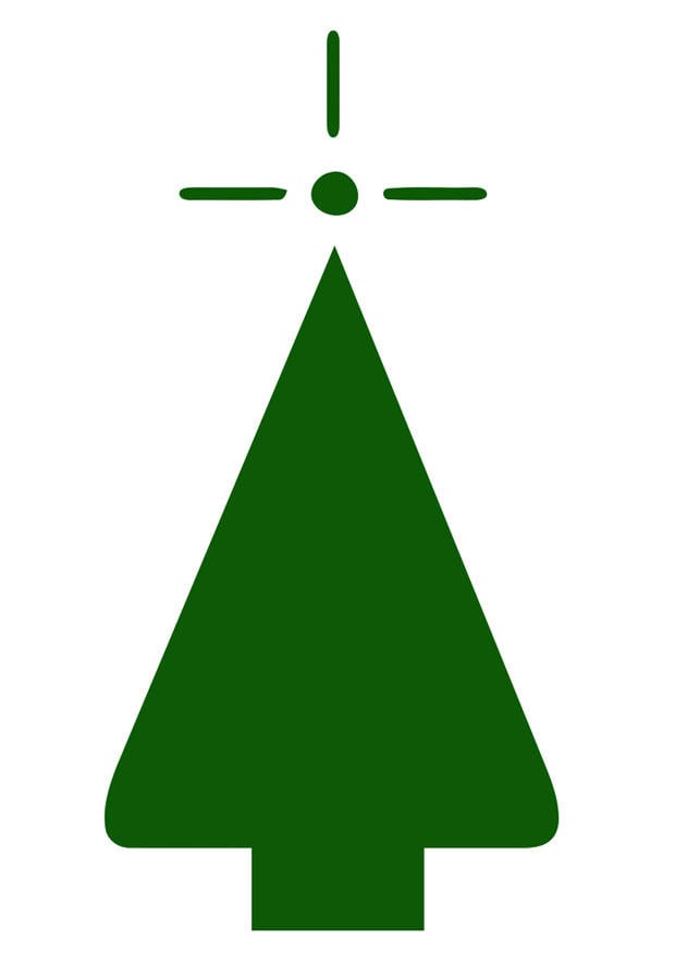 Bild tannenbaum