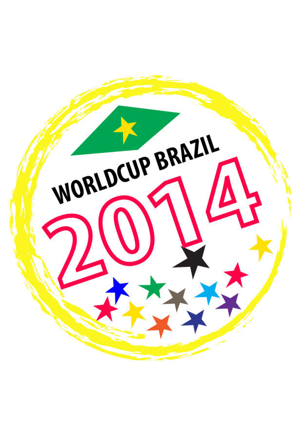 Bild world cup brasilien