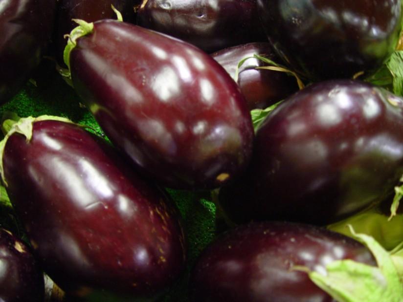 Foto aubergine