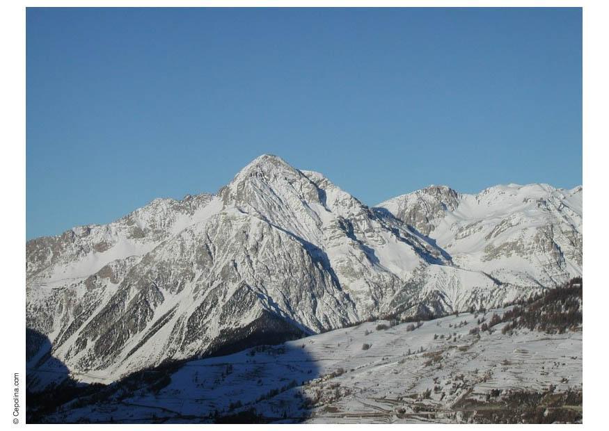 Foto berge - alpen italien