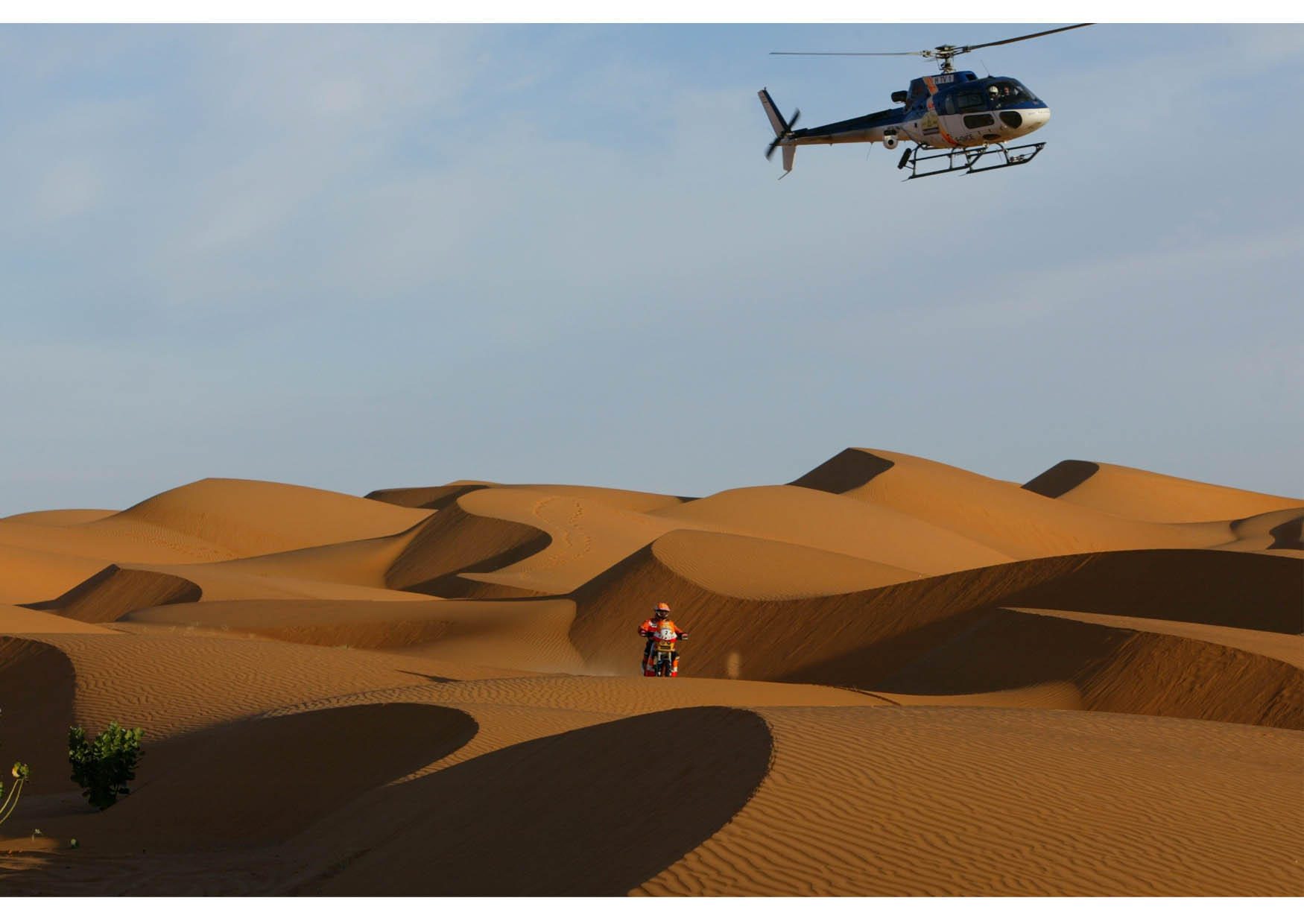 Foto dakar rally