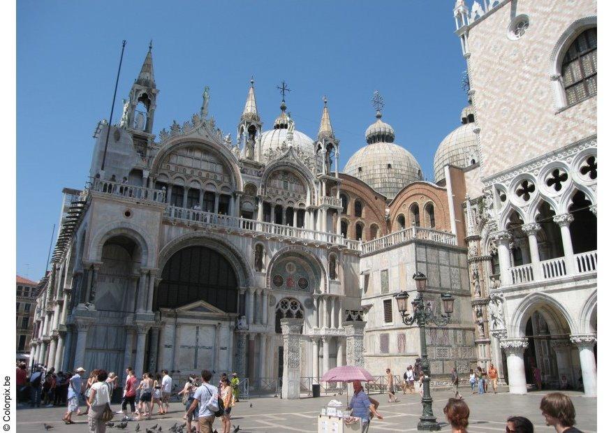 Foto dogenpalast - palazzo ducale - venedig