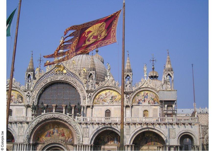 Foto dogenpalast - palazzo ducale