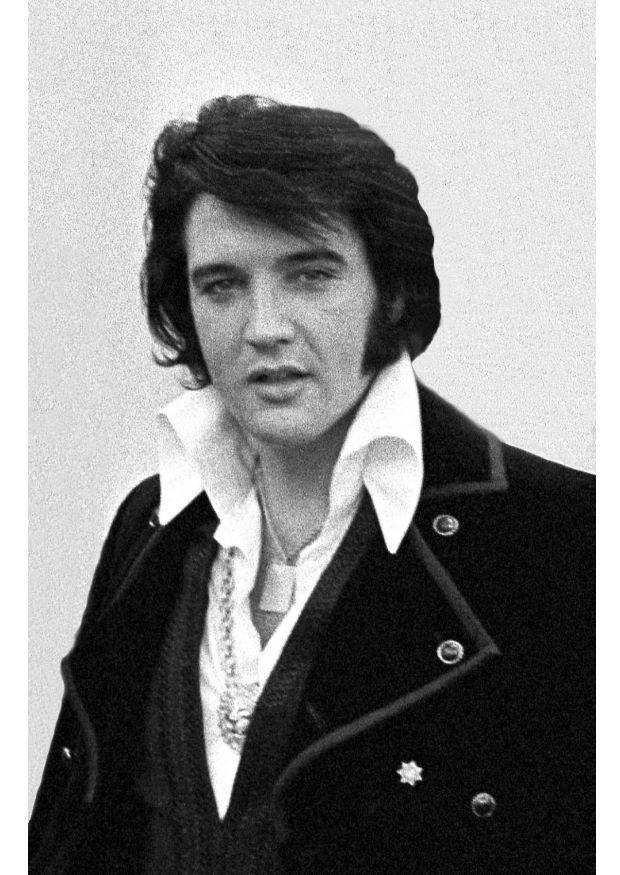 Foto elvis presley