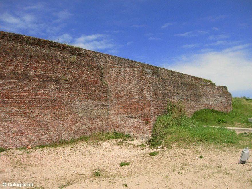 Foto fort napoleon ostende 