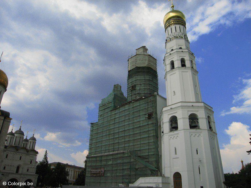 Foto kathedrale im kreml