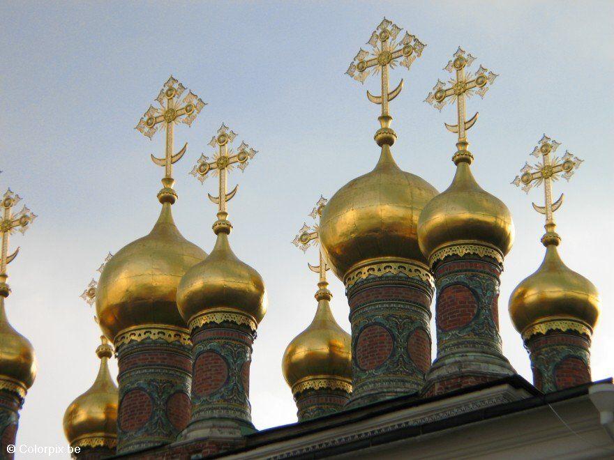 Foto kathedrale im kreml