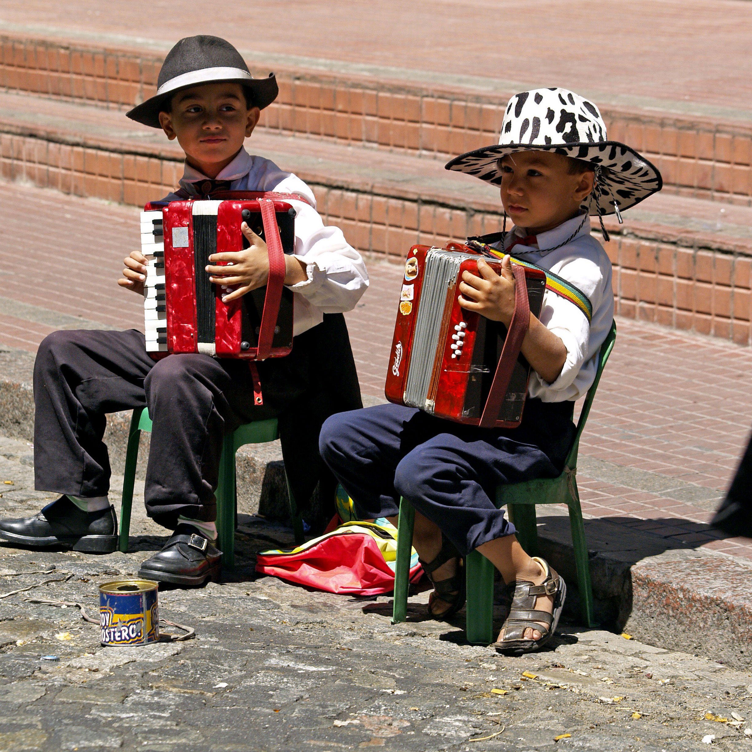 Foto kinderarbeit