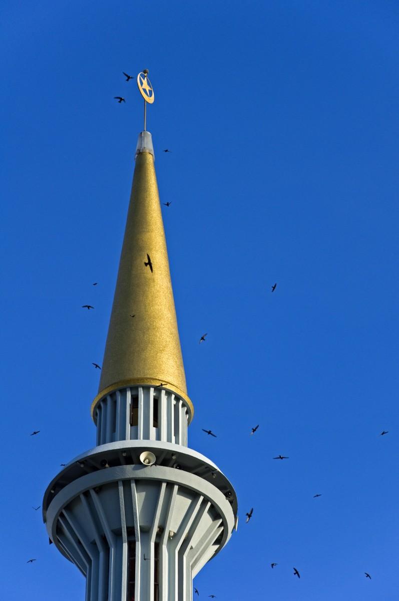 Foto moschee