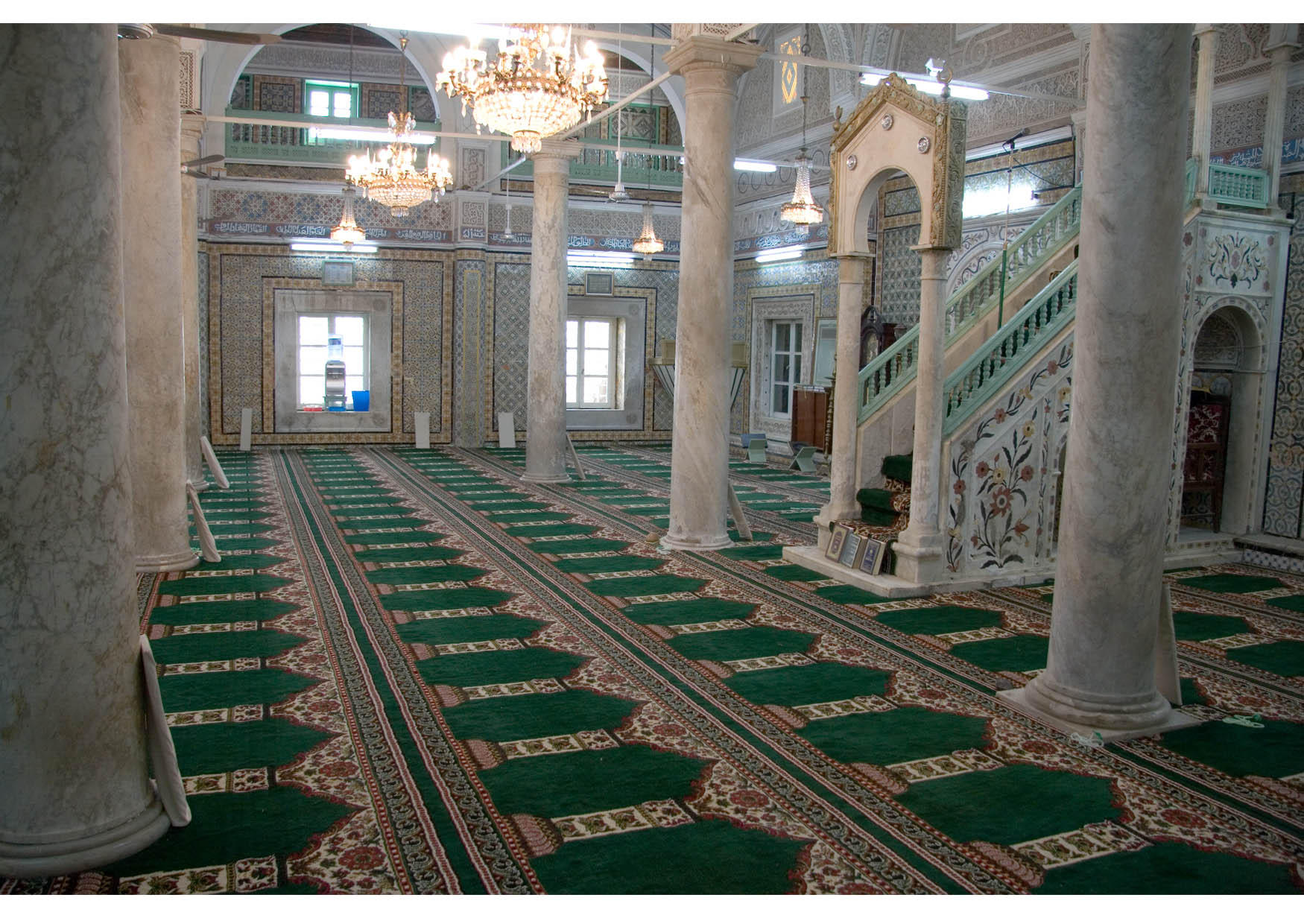 Foto moschee