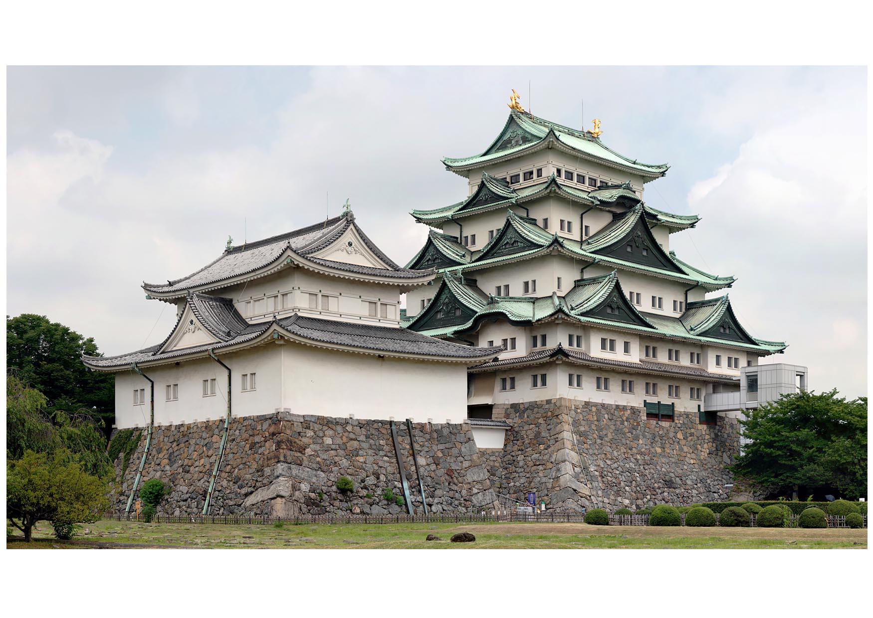 Foto nagoya schloss japan