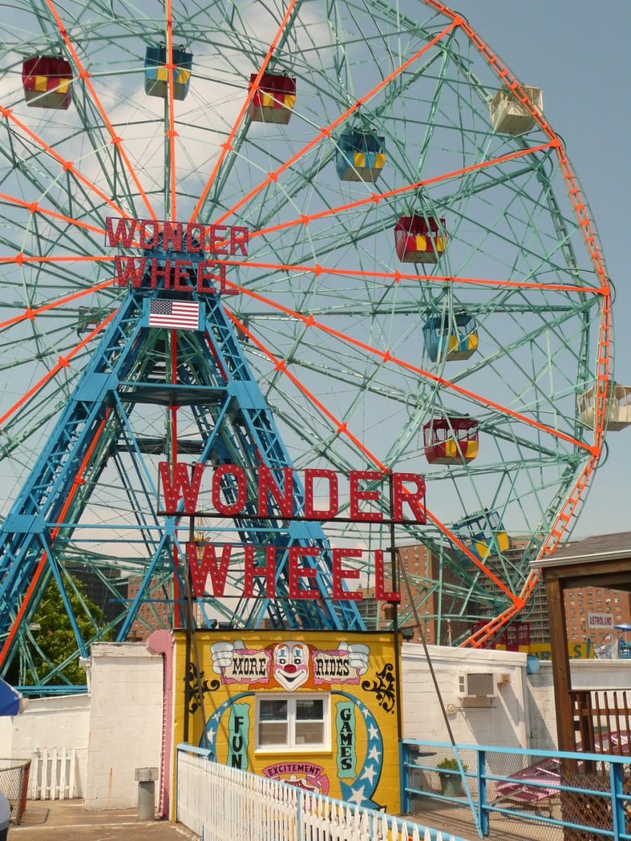 Foto new york - coney island 