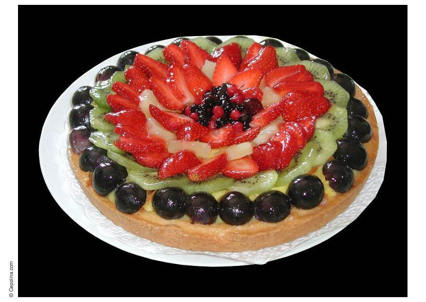 Foto obsttorte