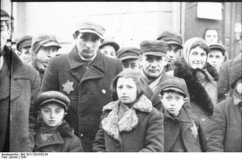 Foto polen - ghetto litzmannstadt