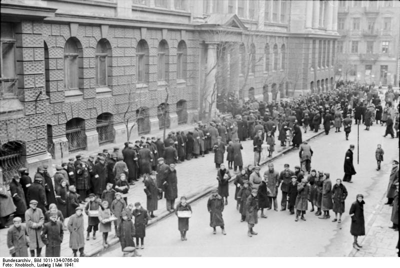 Foto polen - warschauer ghetto (11)