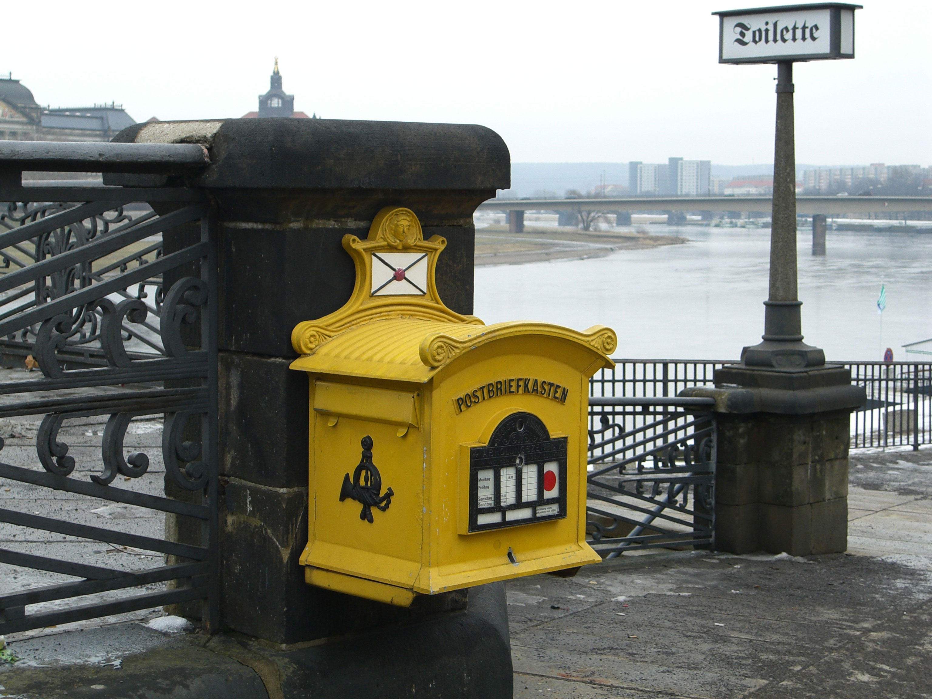 Foto postbox