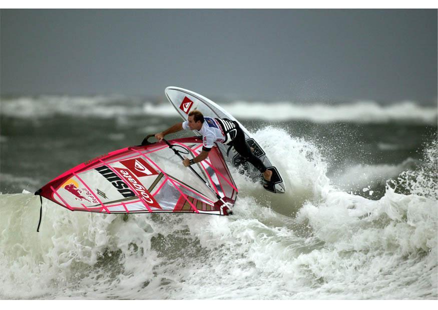 Foto windsurfen