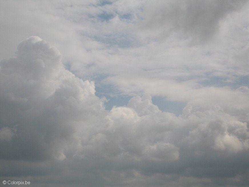 Foto wolken