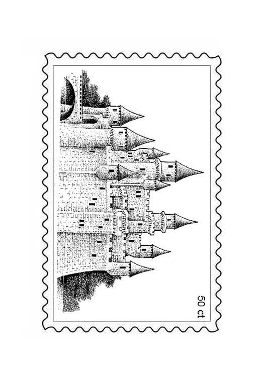 Briefmarke 3