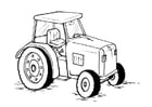 Malvorlage Traktor Kostenlose Ausmalbilder Zum Ausdrucken Bild 3096