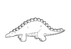 Malvorlagen Dinosaurier