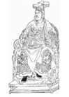 Malvorlagen Yue Fei